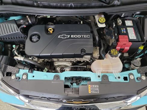 Certified 2021 Chevrolet Spark LS FWD image 23
