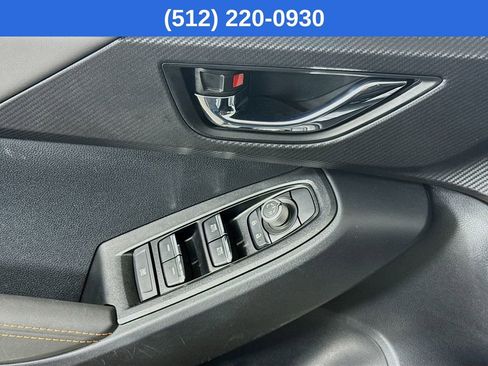 Used 2024 Subaru Crosstrek 2.5i Limited w/ Popular Package #4A AWD/4WD image 22