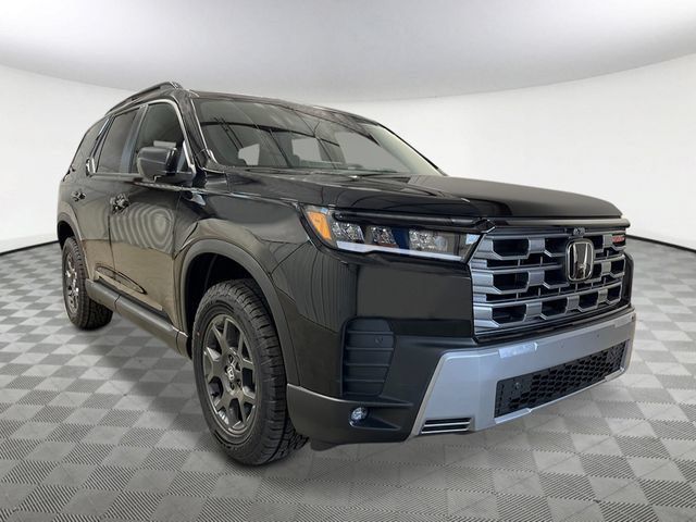 New 2026 Honda Pilot TrailSport image 8