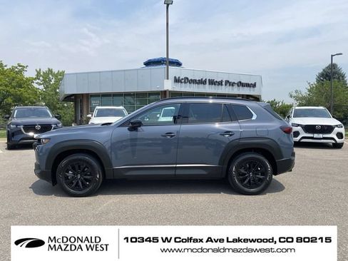 Certified 2026 MAZDA CX-50 AWD 2.5 Hybrid w/ Premium Pkg image 2