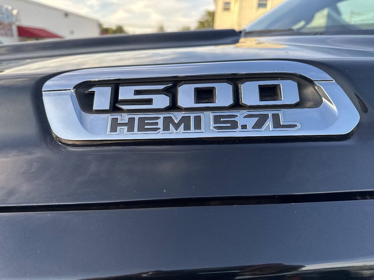 Used 2019 RAM 1500 Big Horn AWD/4WD image 6