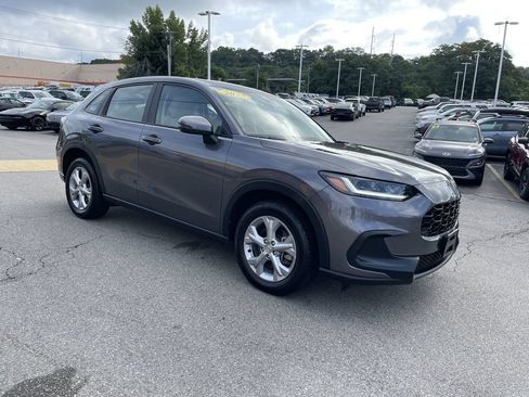 Used 2023 Honda HR-V LX image 6