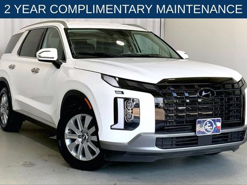 Used 2025 Hyundai Palisade SEL FWD image 1