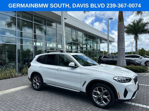 Used 2022 BMW X3 sDrive30i w/ Convenience Package RWD image 18