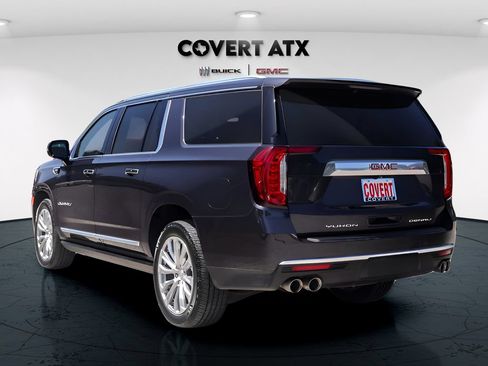 Used 2023 GMC Yukon XL Denali AWD/4WD image 5