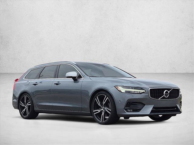 Used 2018 Volvo V90 T5 R-Design FWD image 3
