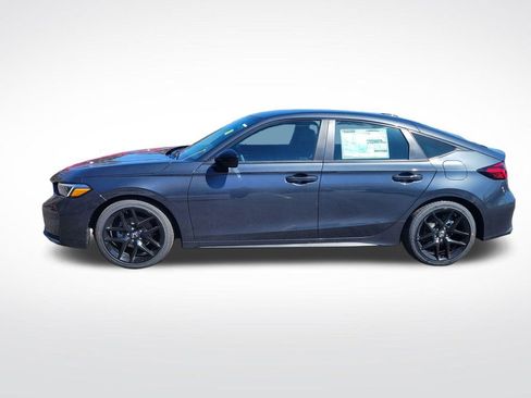 New 2026 Honda Civic LX image 8