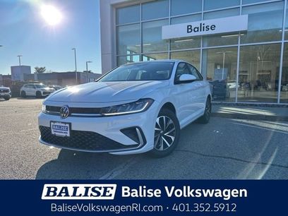 New 2026 Volkswagen Jetta S