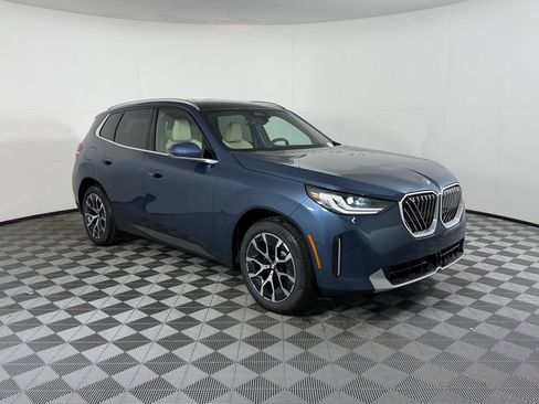 Used 2026 BMW X3 xDrive30i w/ Convenience Package AWD/4WD image 7