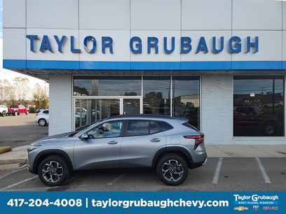 New 2026 Chevrolet Trax LT