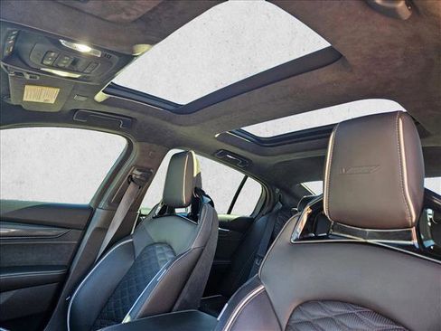 Used 2022 Cadillac CT5 V Blackwing w/ Parking Package image 16