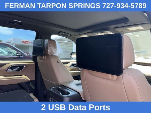 Used 2021 Chevrolet Suburban Premier RWD image 8