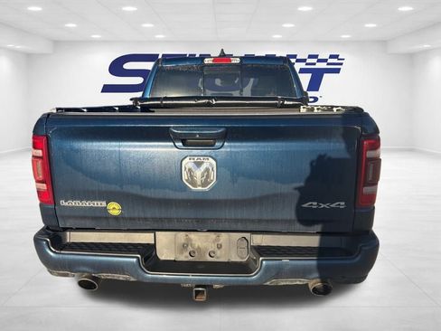 Used 2019 RAM 1500 Laramie w/ Sport Appearance Package image 6