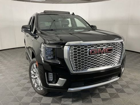 Used 2021 GMC Yukon Denali image 47