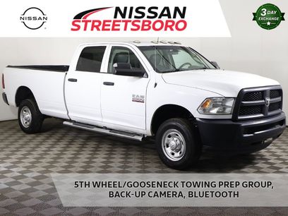Used 2018 RAM 2500 Tradesman