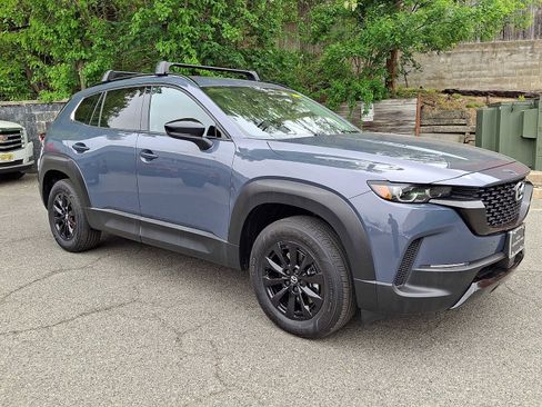 Certified 2026 MAZDA CX-50 AWD 2.5 Hybrid w/ Weather Package image 3