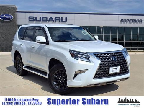 Used 2021 Lexus GX 460 Premium image 1