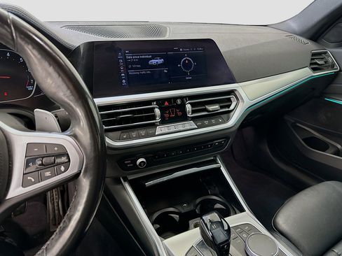 Used 2021 BMW 330i xDrive Sedan w/ M Sport Package image 26