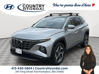 Certified 2024 Hyundai Tucson Limited