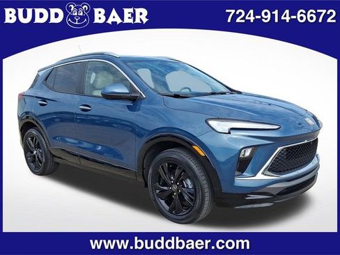 Used 2024 Buick Encore GX Sport Touring w/ Advanced Technology Package AWD/4WD image 1