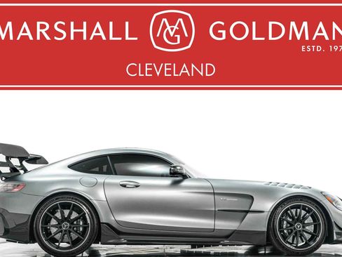 Used 2021 Mercedes-Benz AMG GT Black Series image 1