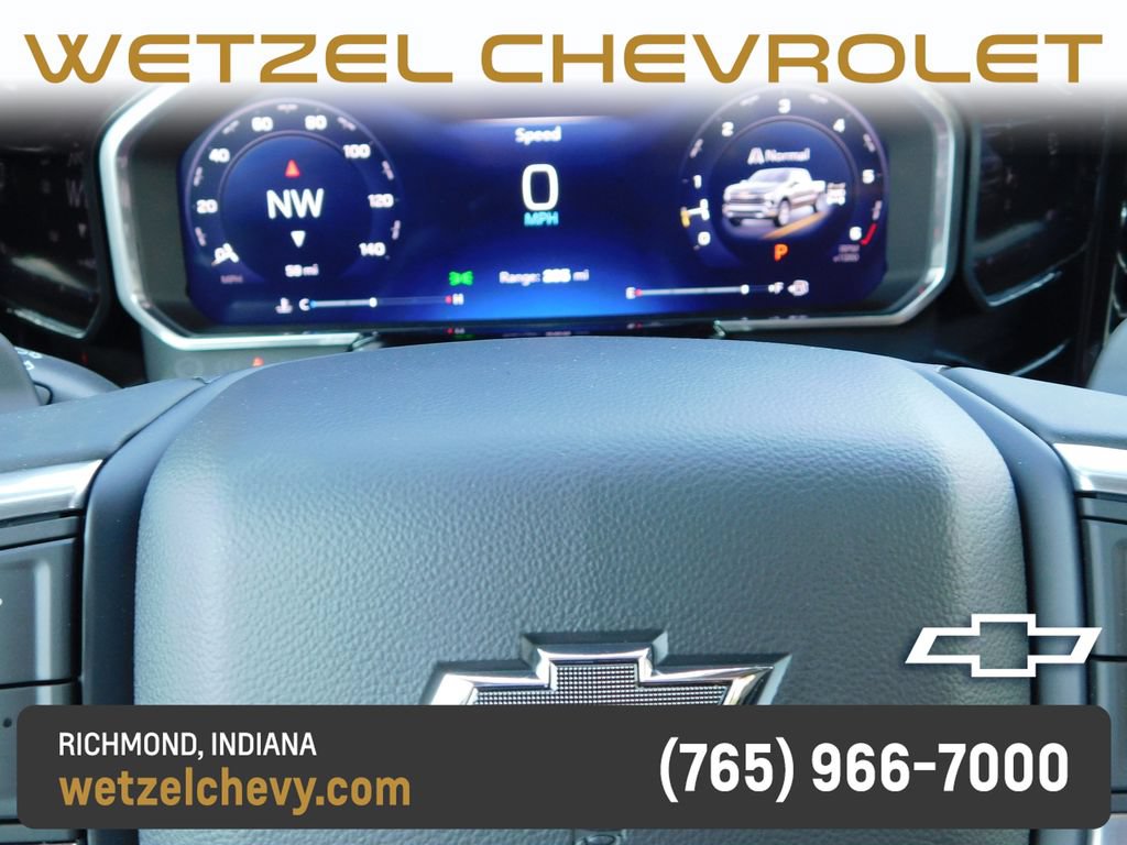 New 2026 Chevrolet Silverado 1500 RST w/ Z71 Off-Road Package AWD/4WD image 32