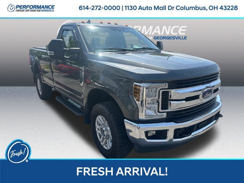 Used 2019 Ford F350 XLT w/ XLT Value Package AWD/4WD image 1