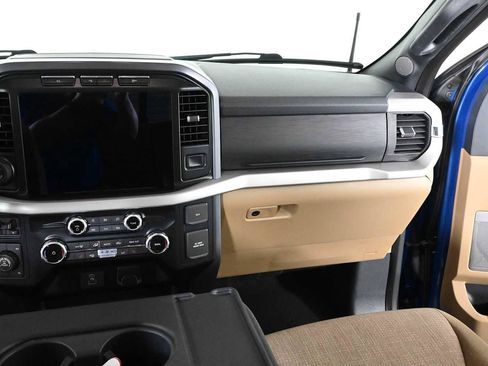 Used 2023 Ford F150 XLT w/ Equipment Group 302A High AWD/4WD image 16