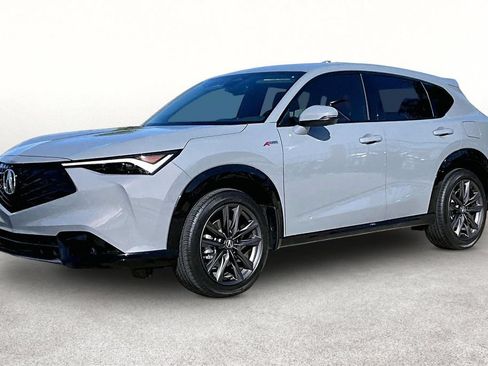 Used 2026 Acura ADX A-Spec FWD image 5
