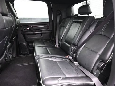 Used 2022 RAM 2500 Limited AWD/4WD image 12