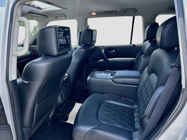 Used 2022 Nissan Armada Platinum w/ Captain's Chairs Package RWD image 21