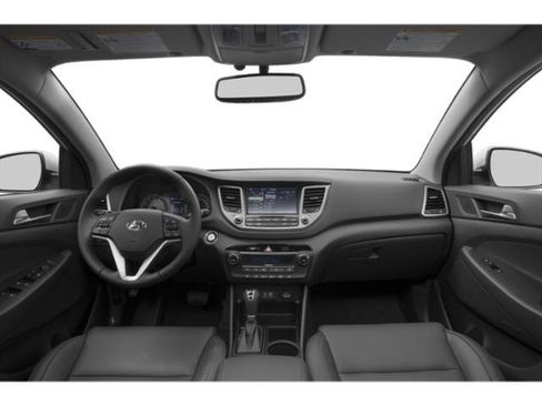 Used 2018 Hyundai Tucson Limited w/ Ultimate Package 02 image 11