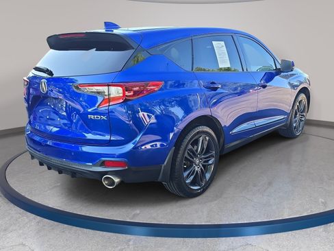 Used 2023 Acura RDX w/ Advance Package FWD image 5