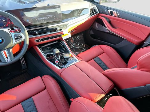 New 2026 BMW X5 M Competition w/ Executive Package image 18