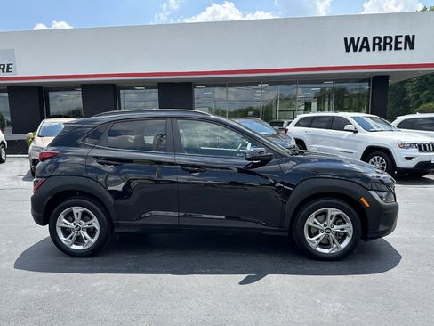 Used 2023 Hyundai Kona SEL w/ Cargo Package AWD/4WD image 17