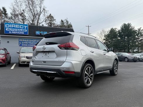 Used 2019 Nissan Rogue SL image 9