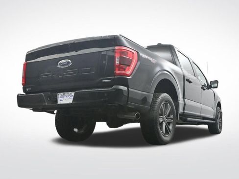 Used 2023 Ford F150 XLT w/ Equipment Group 302A High AWD/4WD image 36