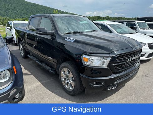 Used 2023 RAM 1500 Big Horn AWD/4WD image 2