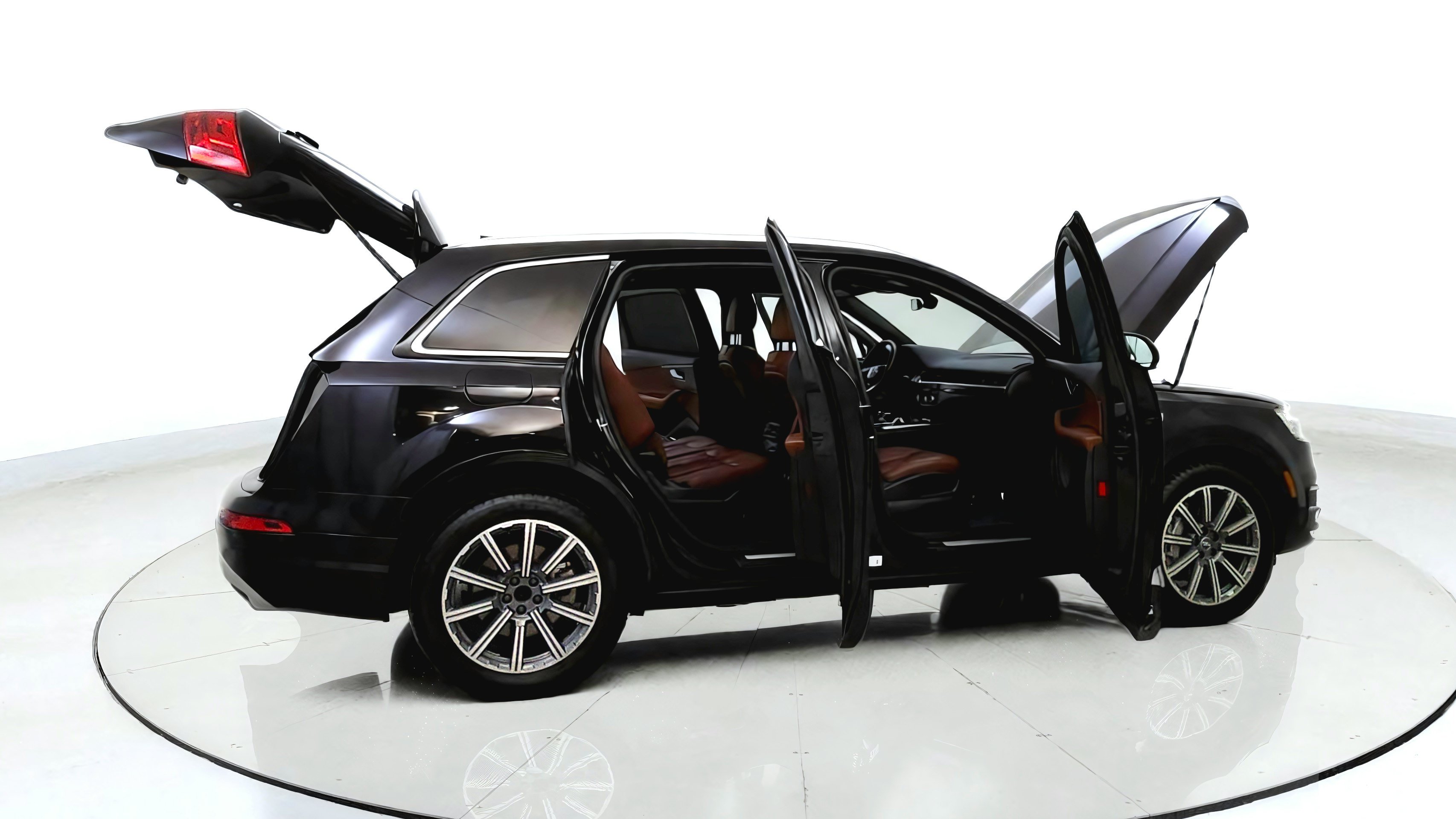 Used 2018 Audi Q7 3.0T Premium Plus AWD/4WD image 15