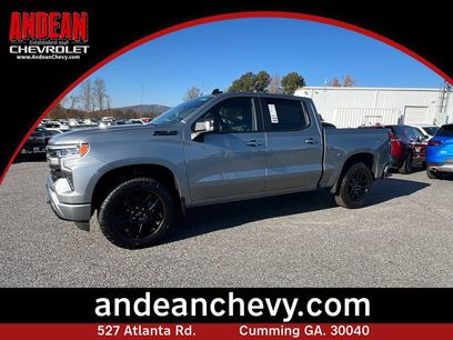 New 2026 Chevrolet Silverado 1500 RST w/ RST All Star Premium Package