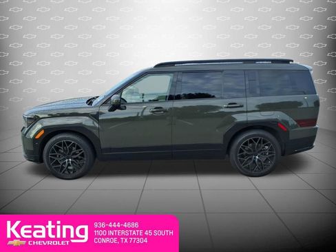 Used 2024 Hyundai Santa Fe Calligraphy FWD image 6