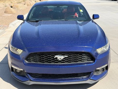 Used 2015 Ford Mustang Premium w/ Ecoboost Performance Package RWD image 11