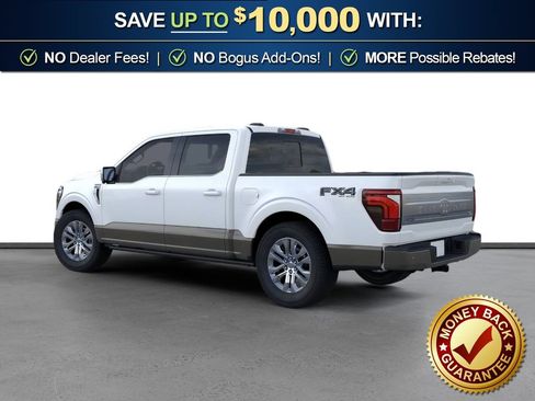 New 2026 Ford F150 King Ranch w/ Equipment Group 601A High AWD/4WD image 5