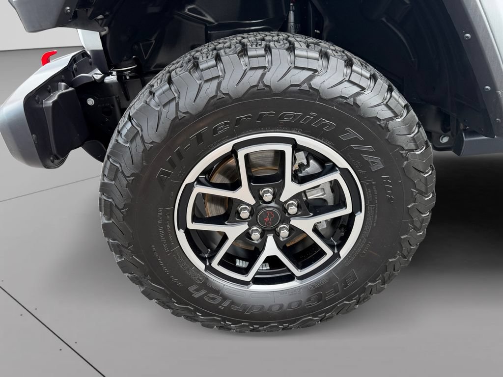 Used 2026 Jeep Wrangler Unlimited Rubicon AWD/4WD image 9