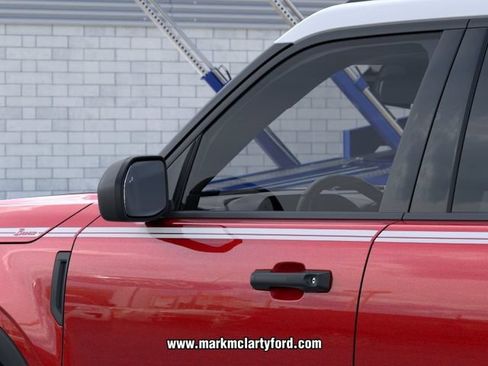 New 2026 Ford Bronco Sport Heritage AWD/4WD image 20