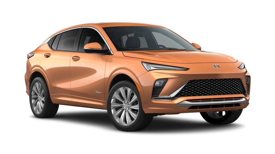 New 2026 Buick Envista Avenir FWD image 6