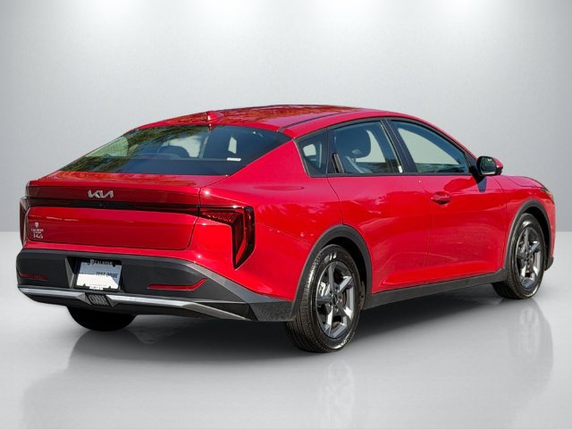Certified 2025 Kia K4 FWD image 9