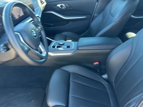 Certified 2024 BMW 330i Sedan w/ Convenience Package RWD image 13