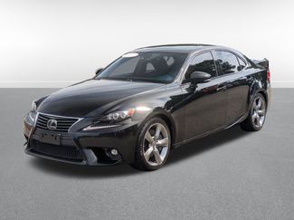 Used 2016 Lexus IS 350 AWD image 1