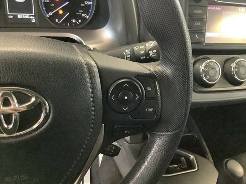 Used 2017 Toyota RAV4 LE w/ All Weather Liner Package AWD/4WD image 17